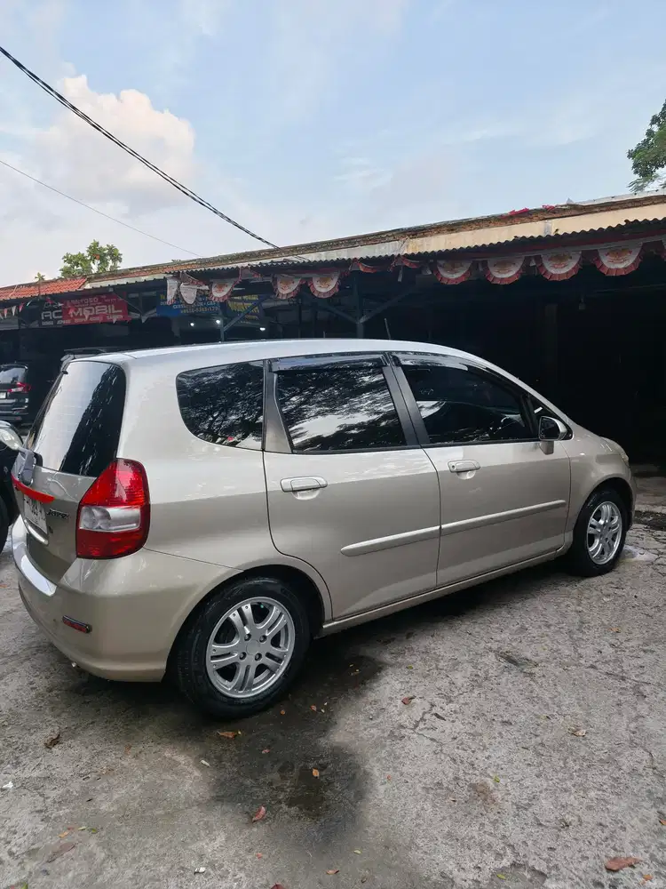Honda Jazz 2005 Bensin