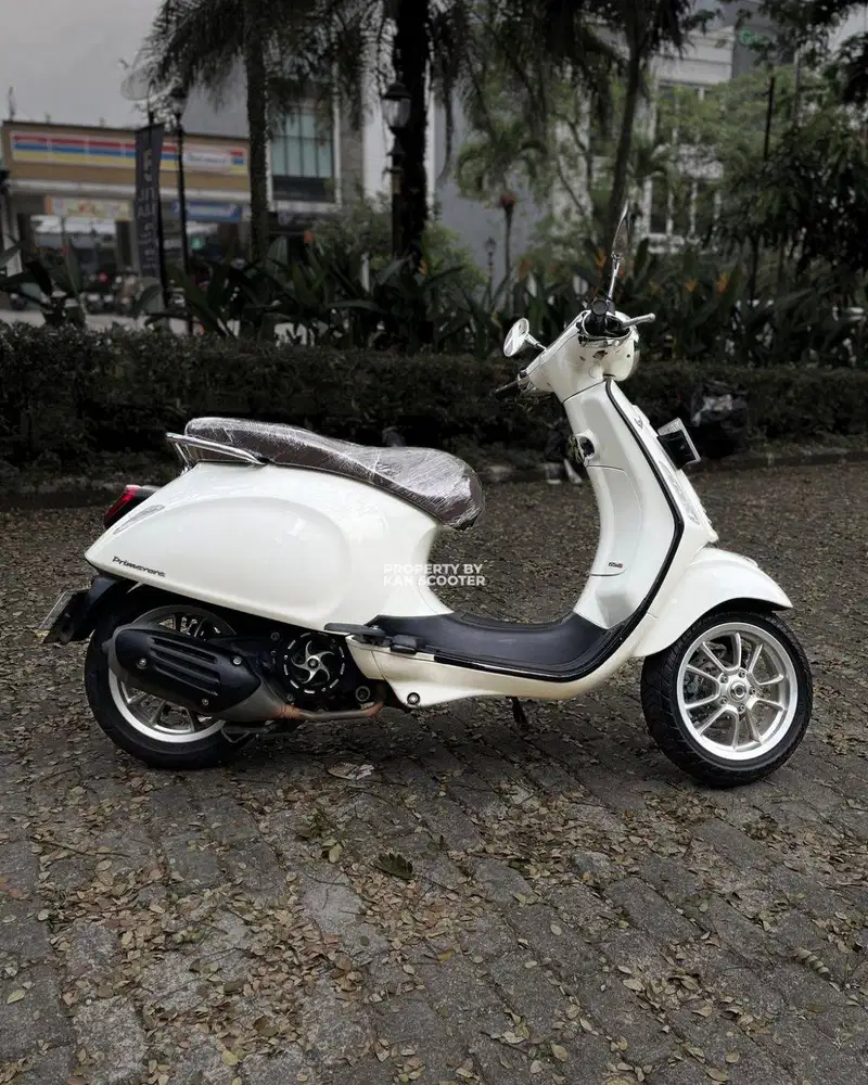 VESPA PRIMAVERA 150 IGET ABS FACELIFT 2020 NO MINUS