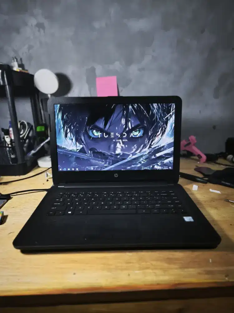 Laptop Hp Second Murah Spek Tinggi