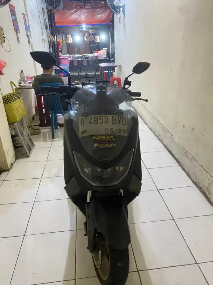 NMAX 2019 JUAL APA ADANYA