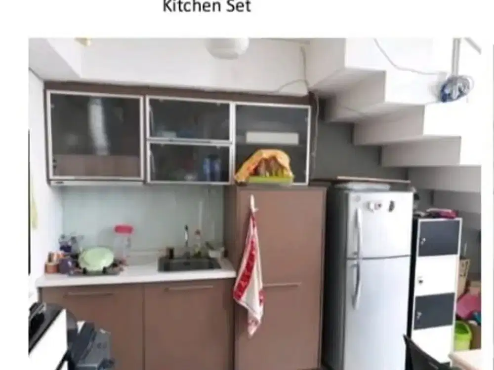 Apartemen CityLoft Sudirman, Jakarta Pusat