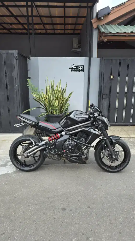 Kawasaki ER6N Thn 2012