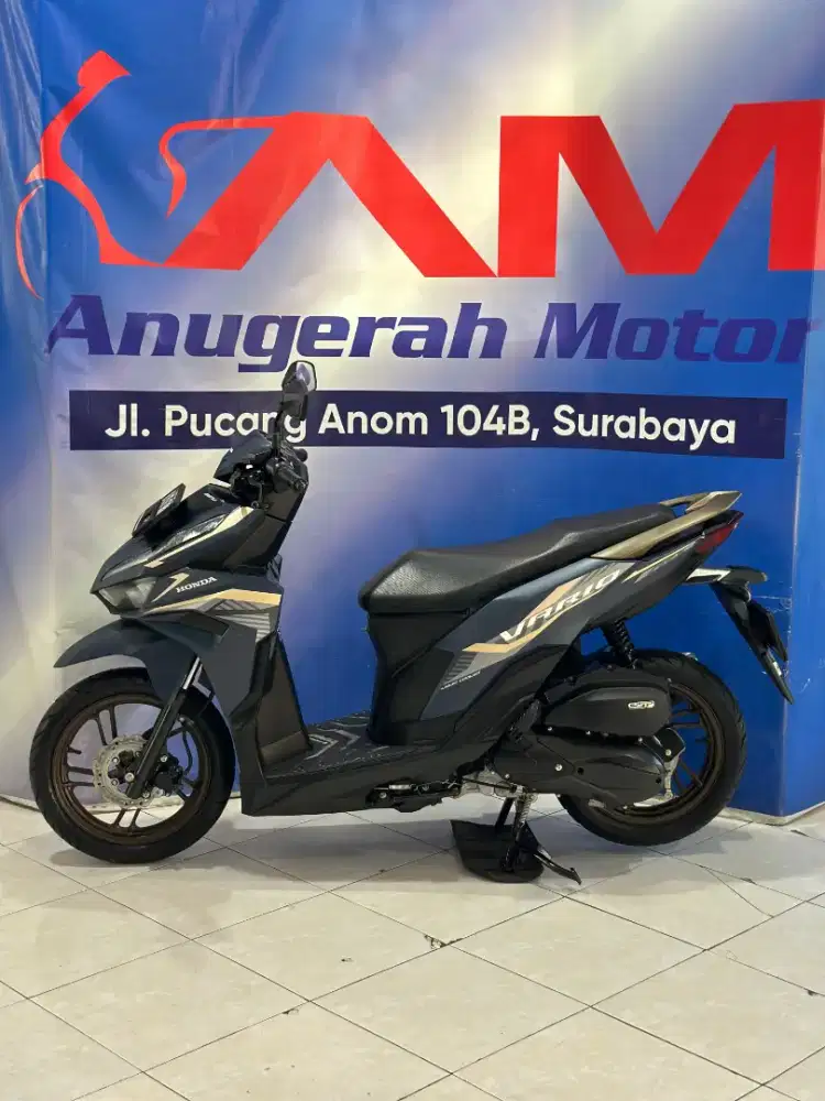 KM 2RIBU HONDA VARIO 125 ISS KEYLESS 2022