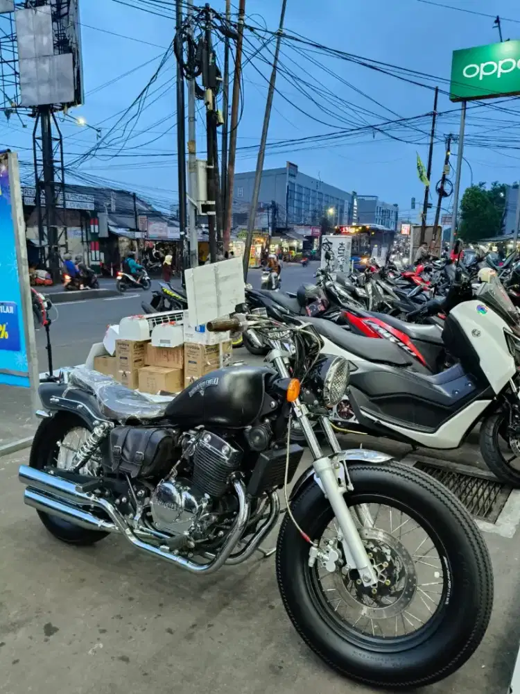 Di jual Motor Beneli PE
