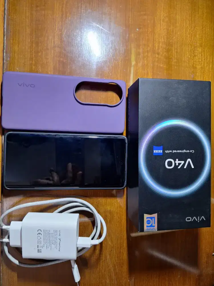 Vivo V40 terawat pribadi