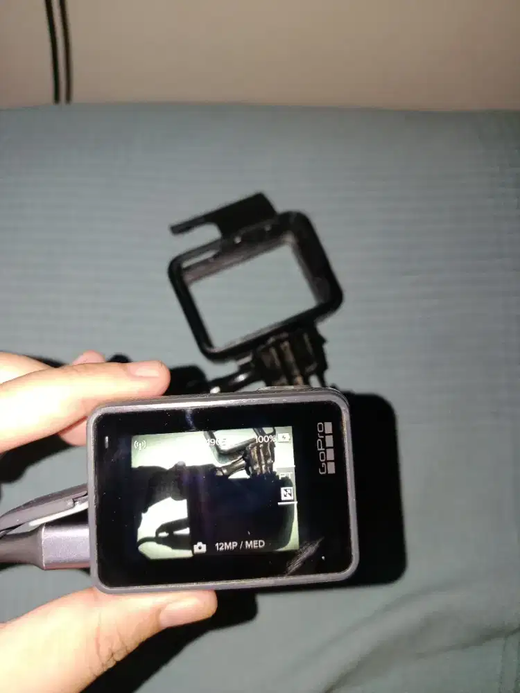 GOPRO HERO 5 Second