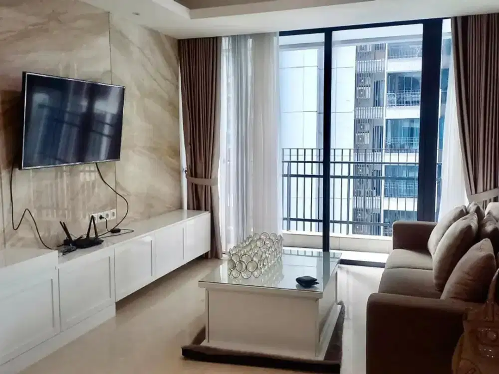 Dijual Apartemen Casagrande Residence 3BR