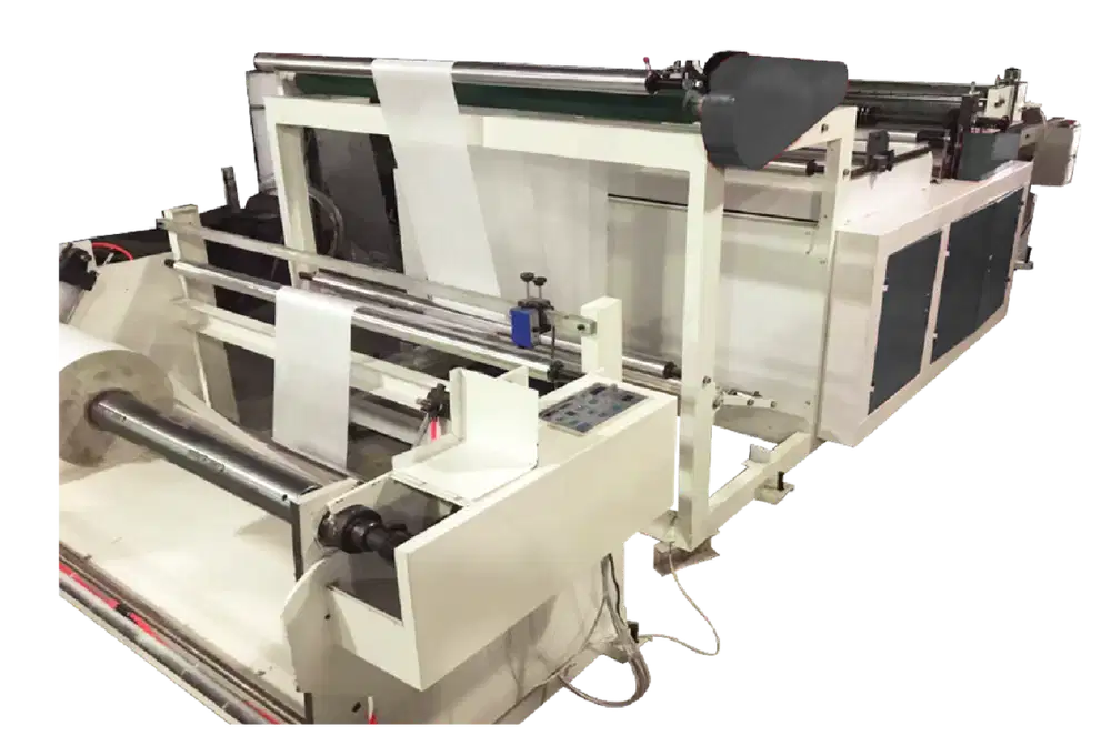 Mesin Cross Cutter Roll to Sheet