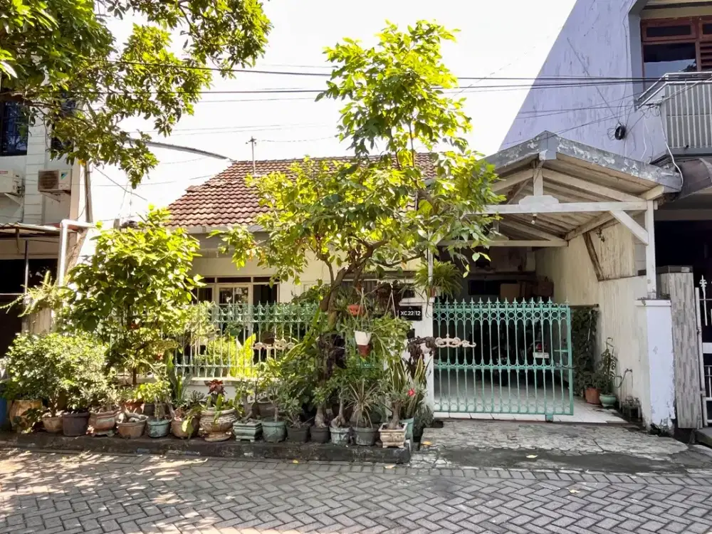 rumah dijual makarya binangun sidoarjo