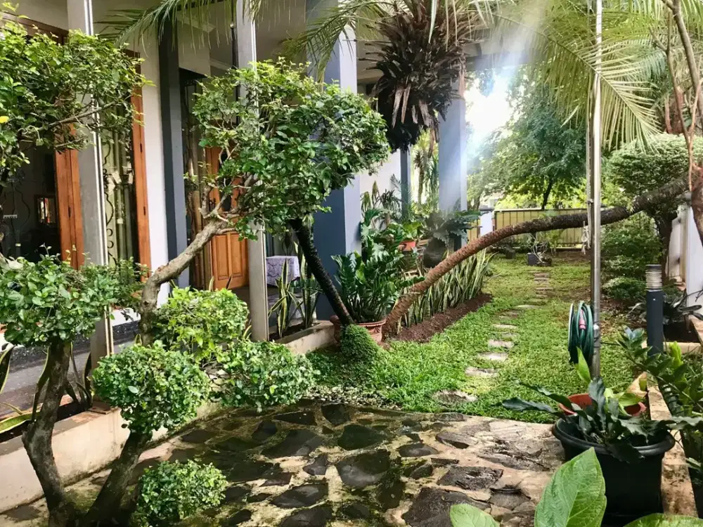 Dijual Rumah Mewah di Rawamangun Jakarta Timur
