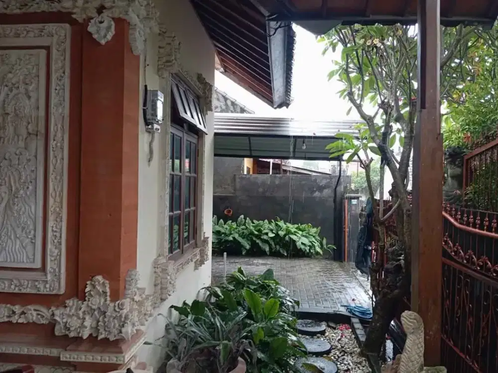 Disewakan Rumah Kesiman Denpasar