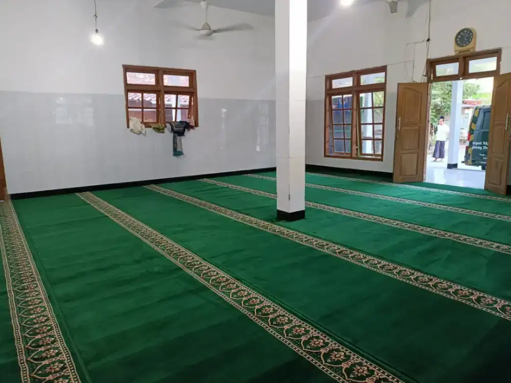 Karpet Masjid Tipe Al imam