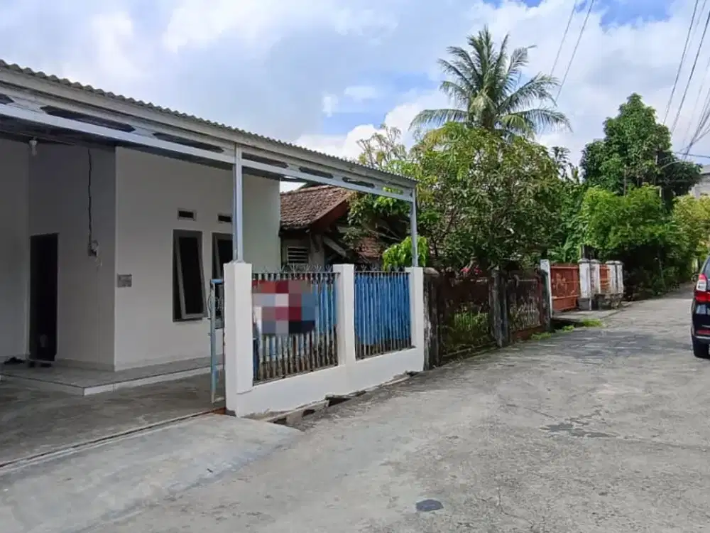 DIJUAL RUMAH MINIMALIS SIAP HUNI DEKAT JM SUKARAMI PALEMBANG