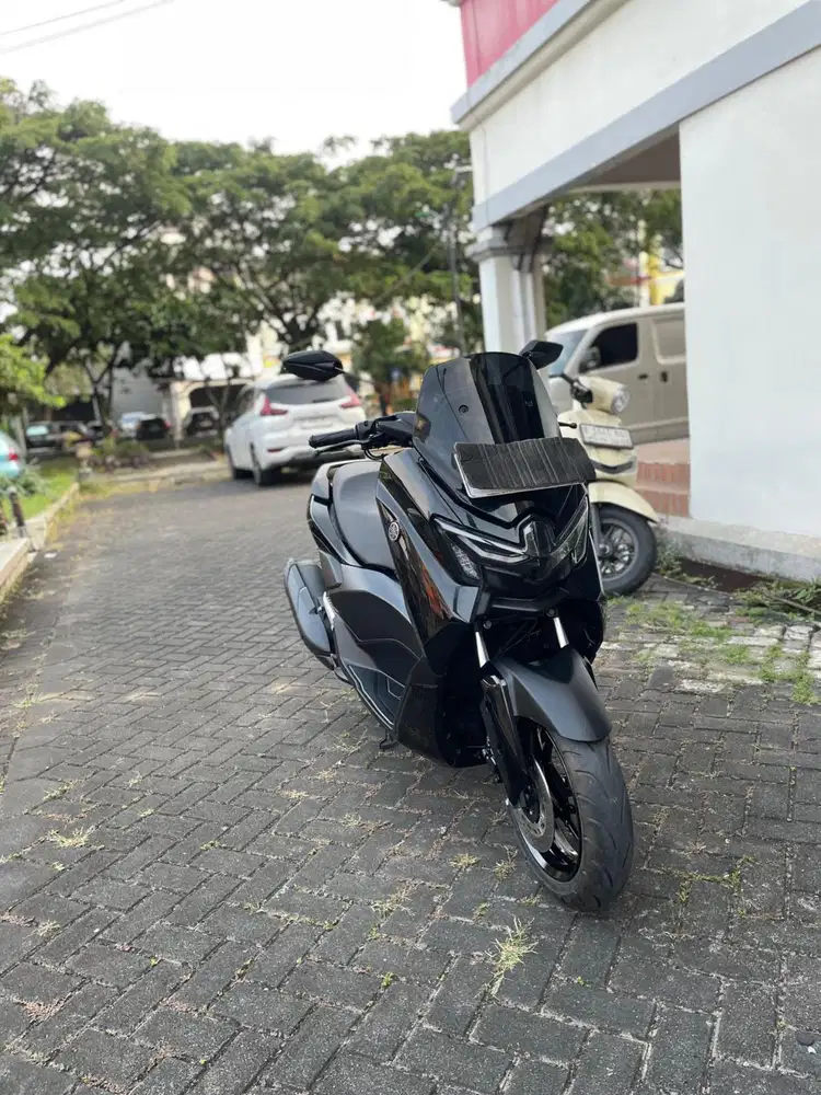 YAMAHA NMAX NEO 2026 MESIN HALUS
