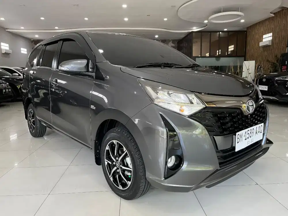 Calya 1.2 G AT 2025 KM 4 Ribuan