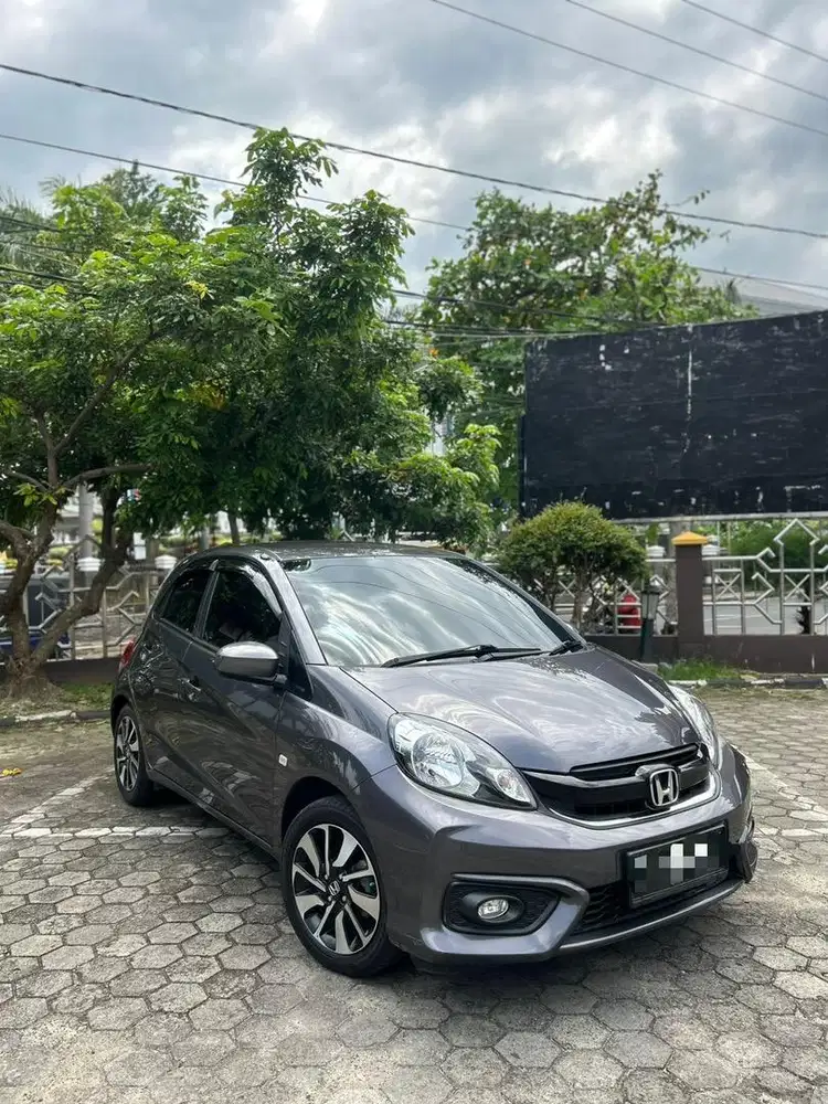 Brio E Matic 2016