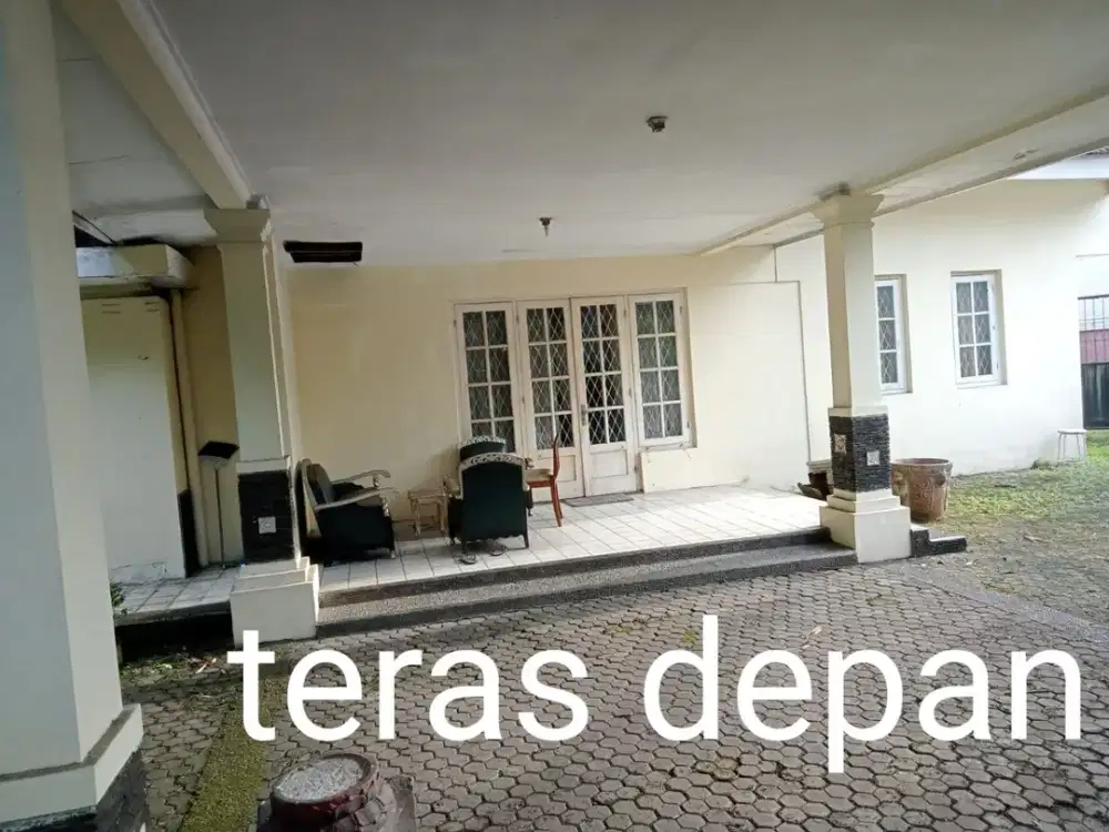Dijual Rumah Murah di Menteng Jakarta Pusat