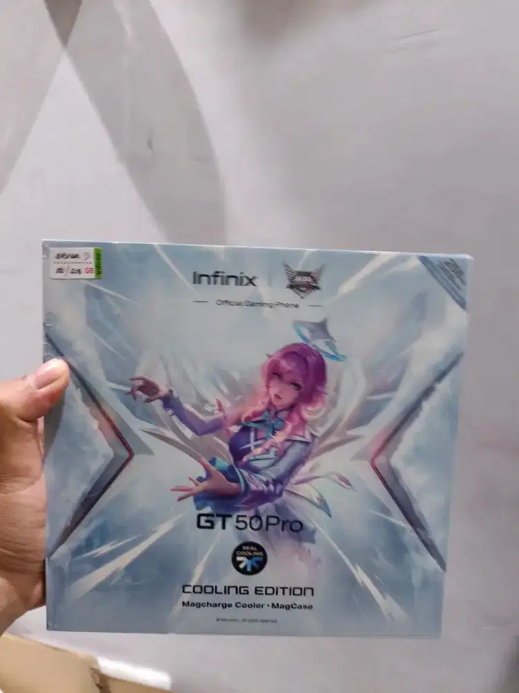 Infinix GT 50 pro 12/256