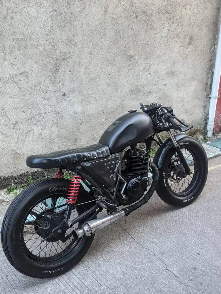 caferacer custom