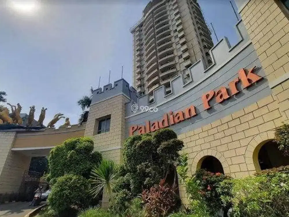 Dijual Apartemen Cantik Full Furnished di Paladian Park, Kelapa Gading