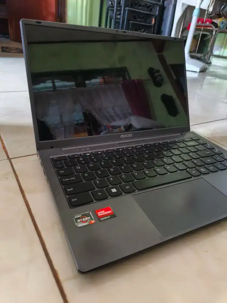 Laptop axioo hype 7 reyzen 7