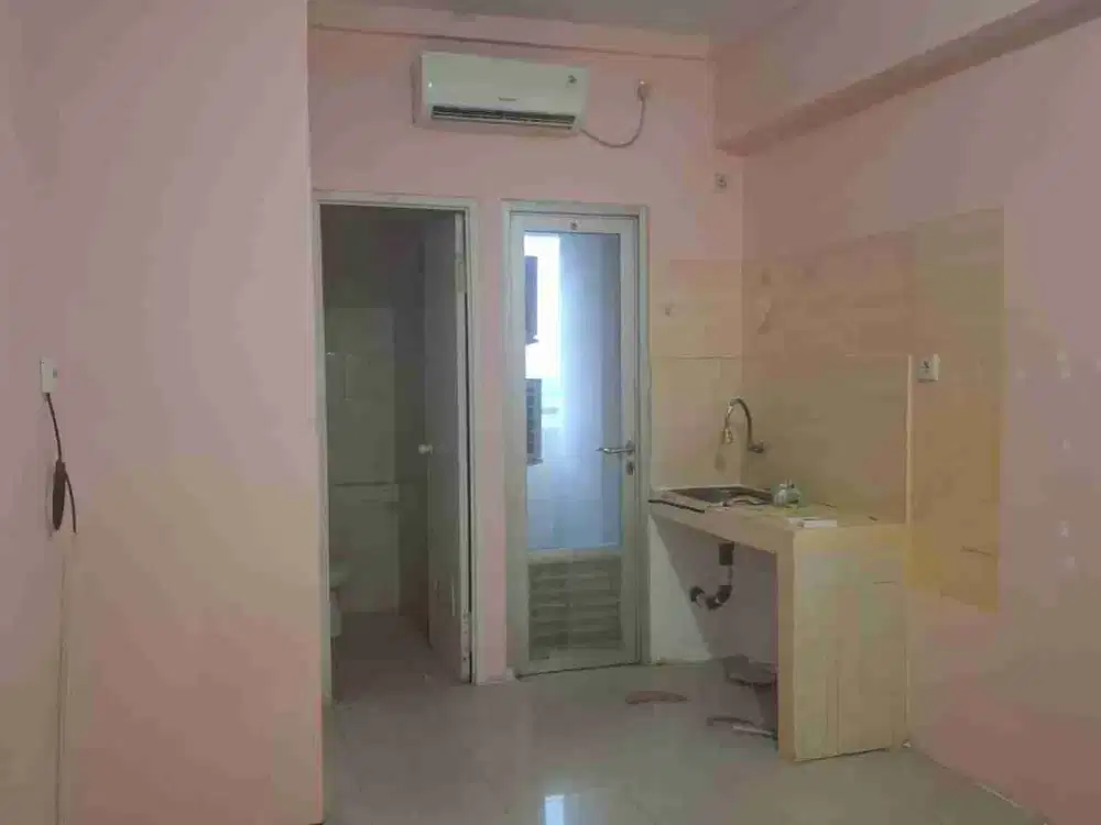 sewa murah kosongan 2br Apartemen Gading Nias Grand Emerald