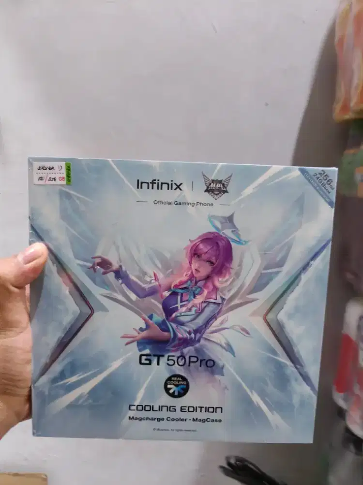 Infinix GT 50 pro 12/256
