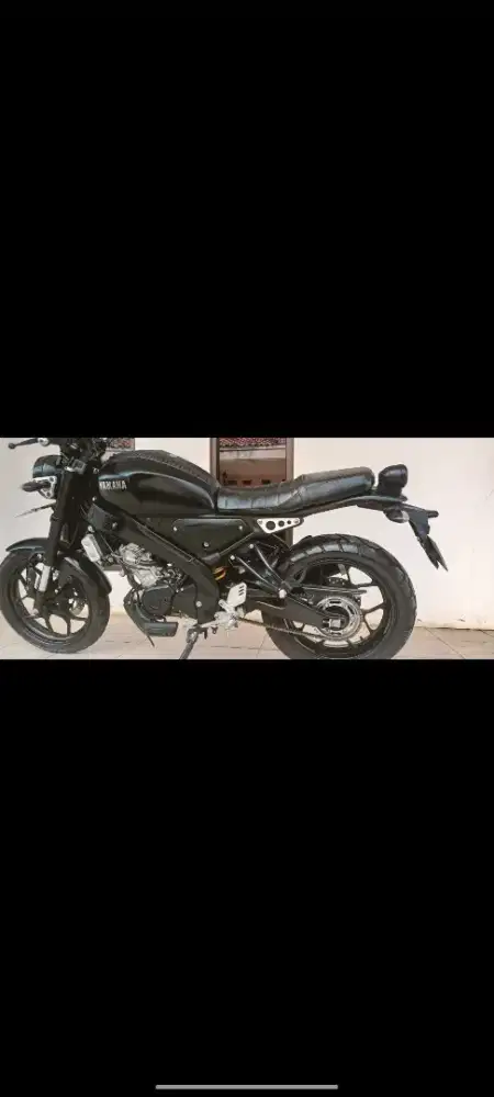 Yamaha XSR 2021 Muluz