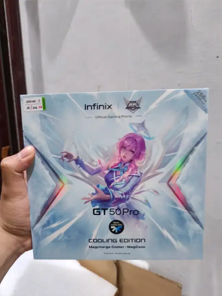 Infinix GT 50 pro