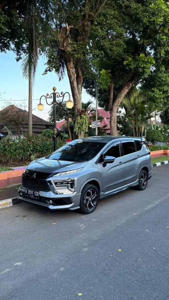 Xpander Ultimate Matic 2021 2022