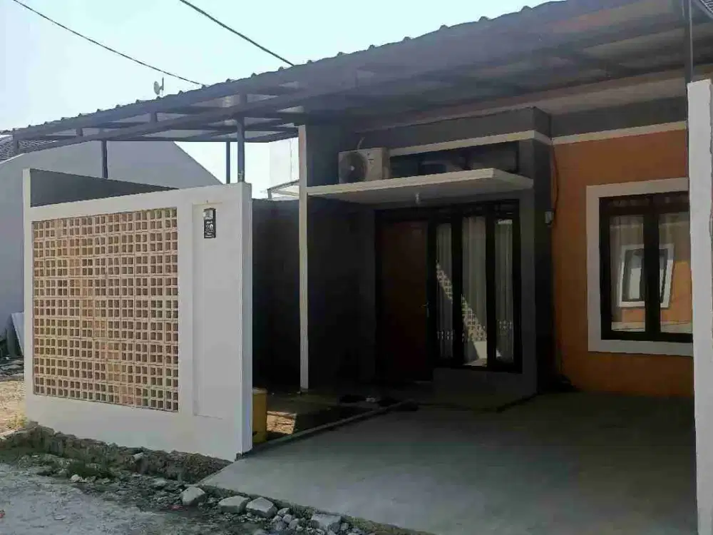 jual rumah murah dibandung dengan legalitas SHM