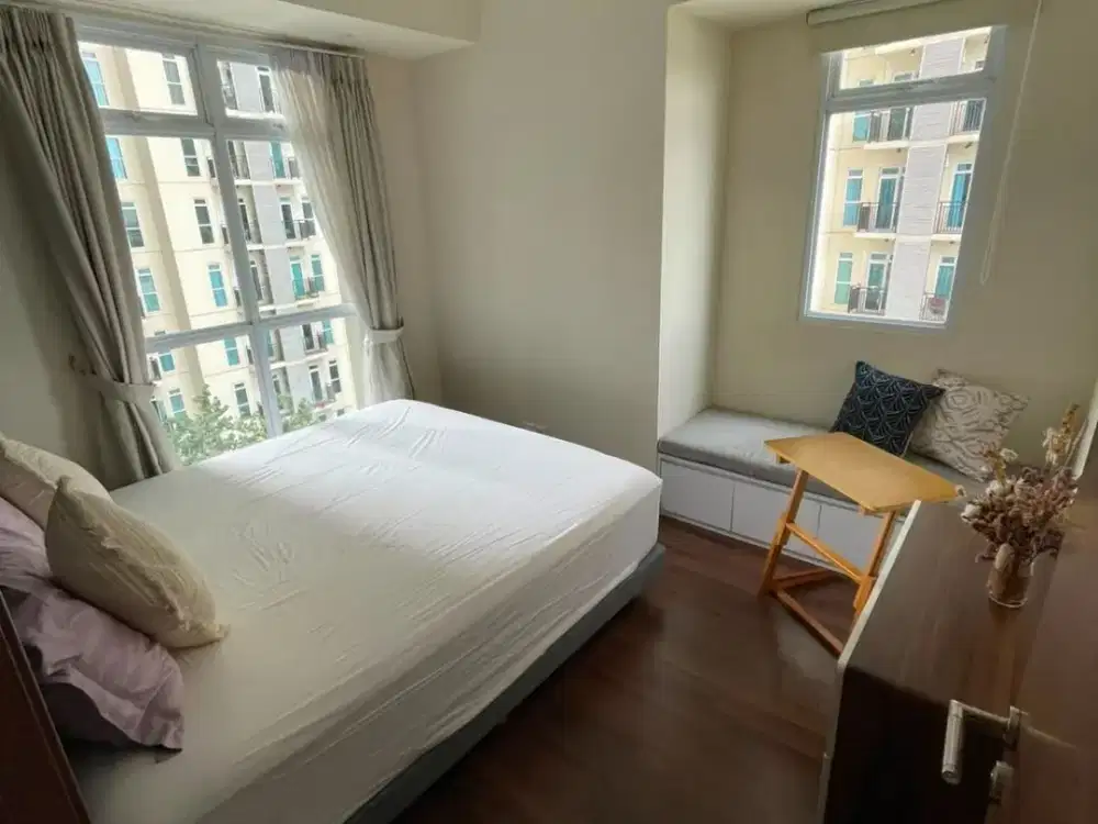 Apartemen Puri Orchard 2BR View Pool
