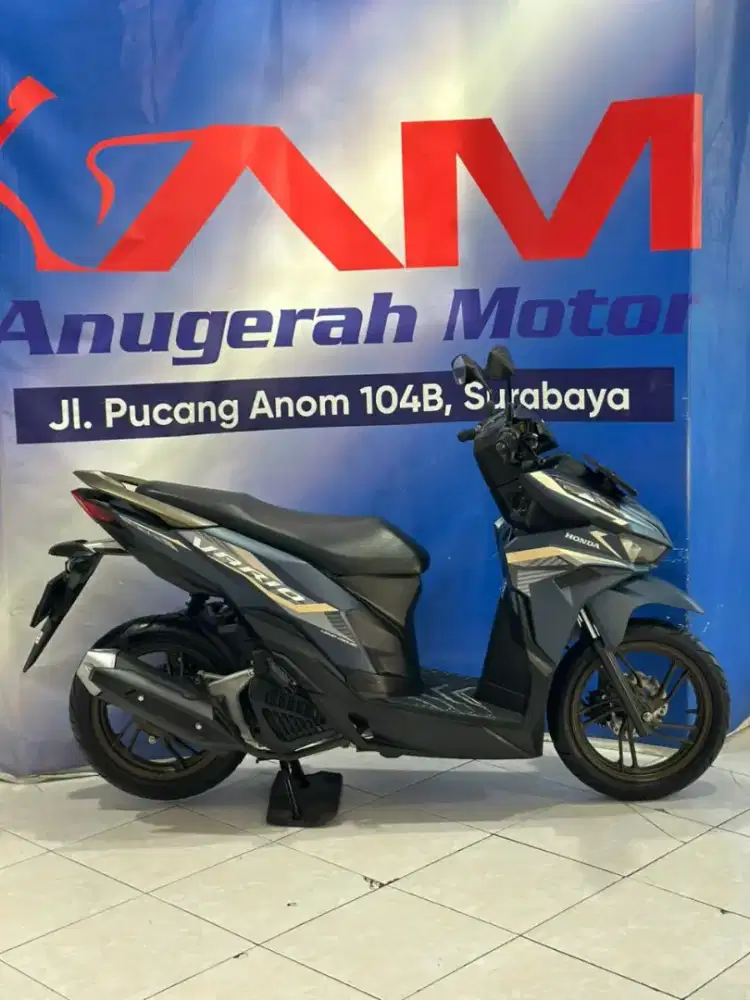 2ribu Kilometer - Vario 125 keyless iss 2022