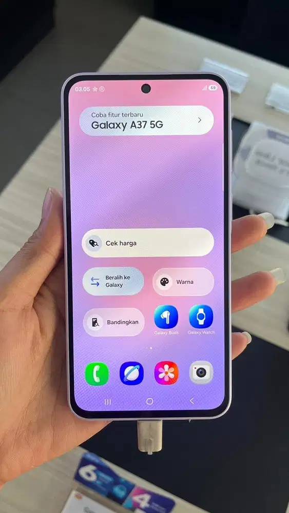 Hp  Samsung a37