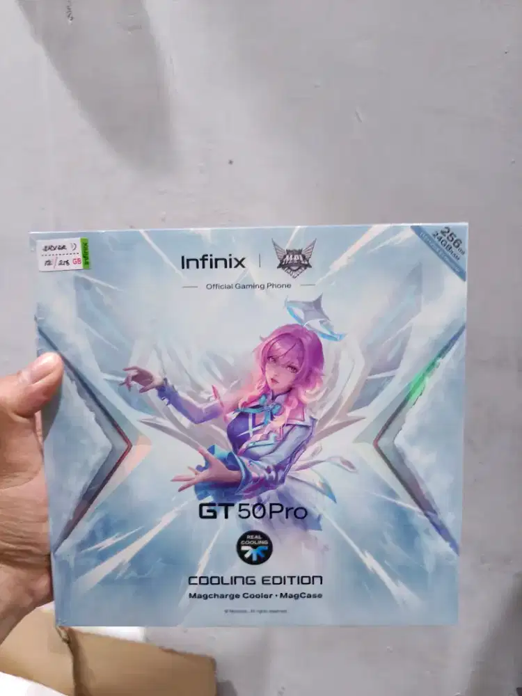 Infinix GT 50 pro