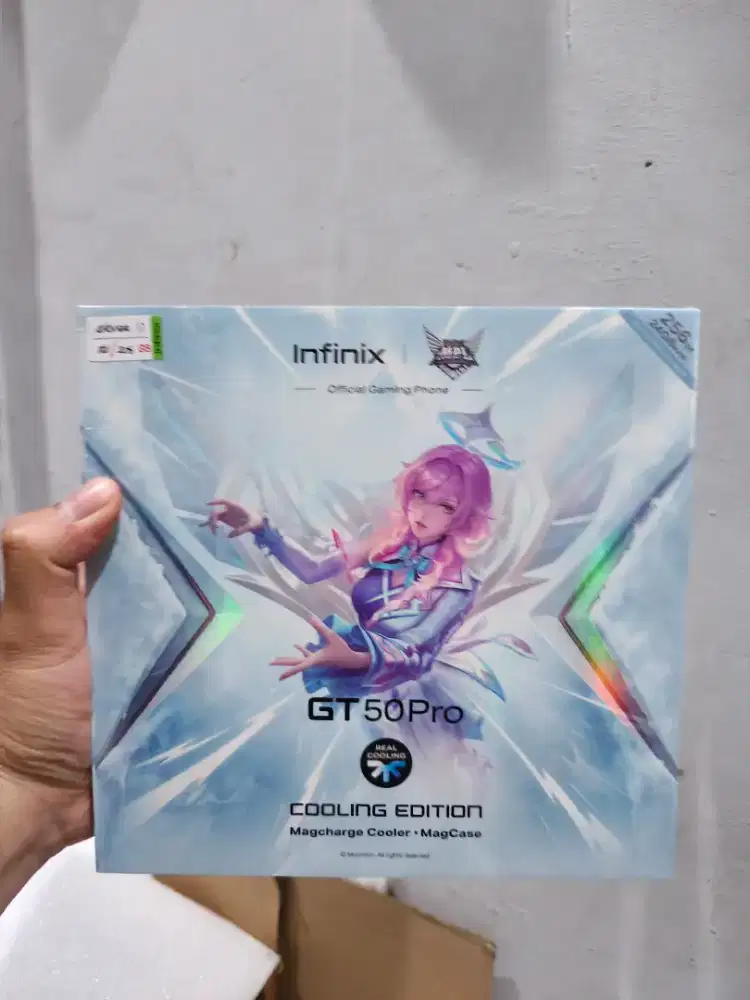 Infinix GT 50 pro