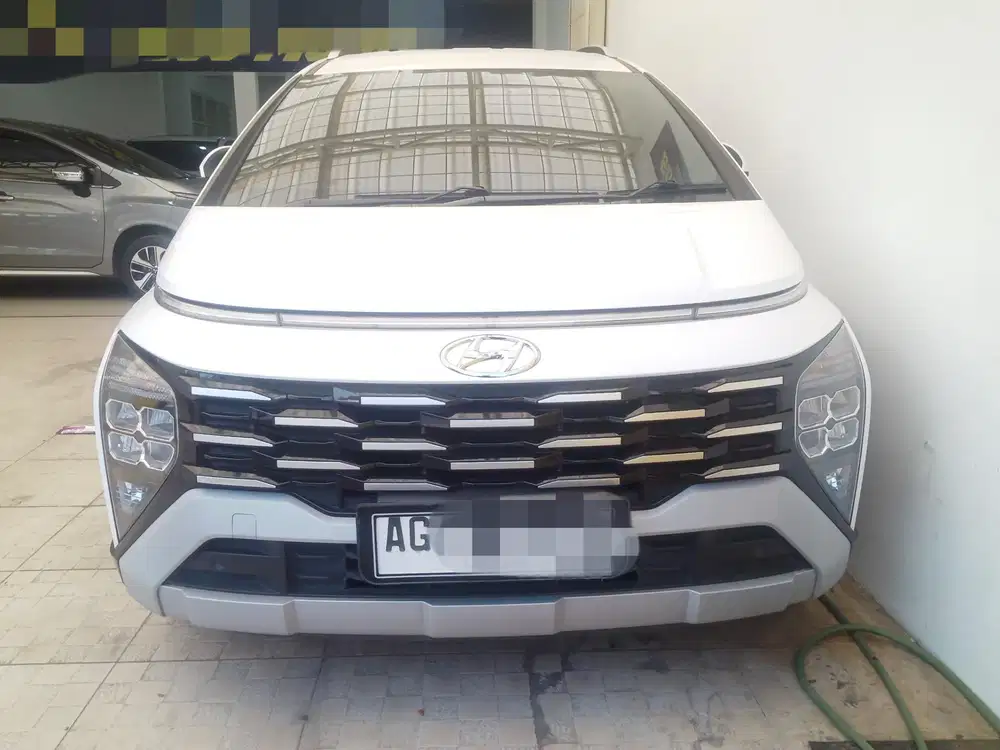Hyundai Stargazer X 2024 Bensin
