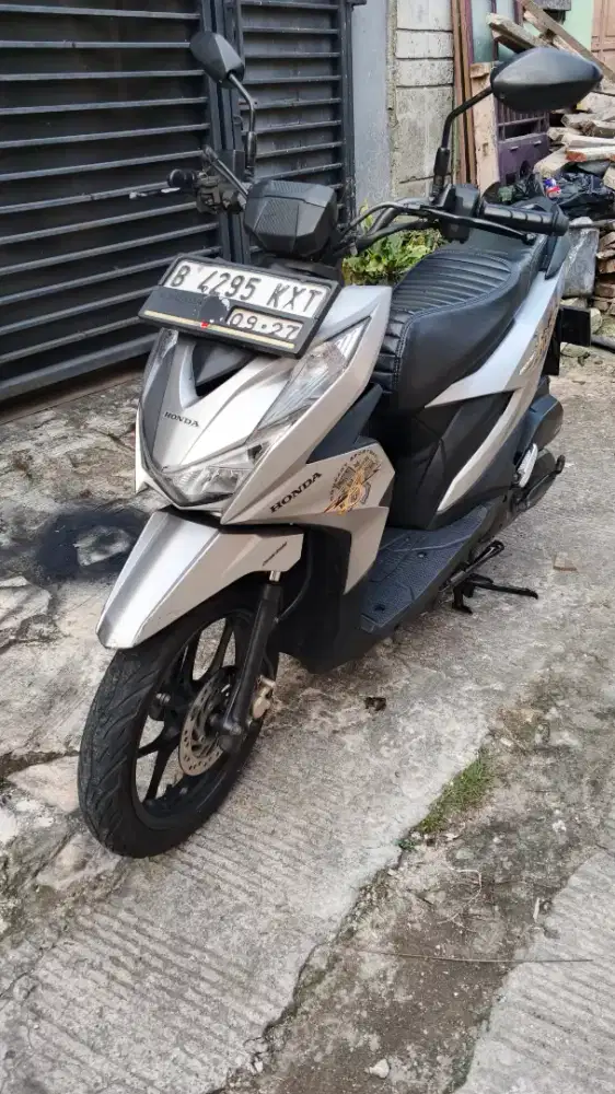 Honda beat stret 2022
