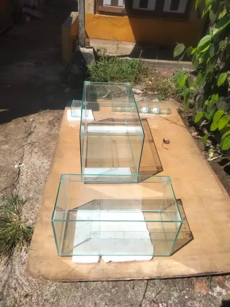 Aquarium 60x30x30