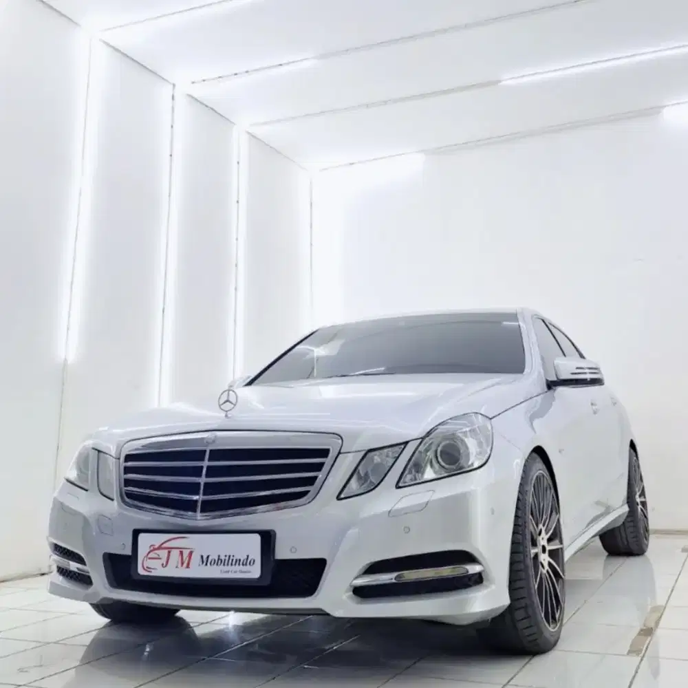 Mercedes Benz E250 2012