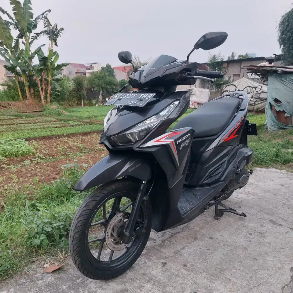 honda vario 125cc 2016