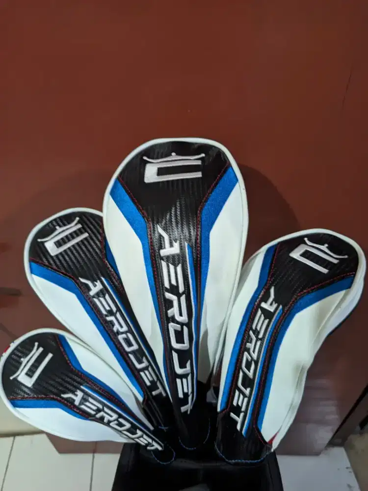 Stik Golf Driver set Cobra Aerojet