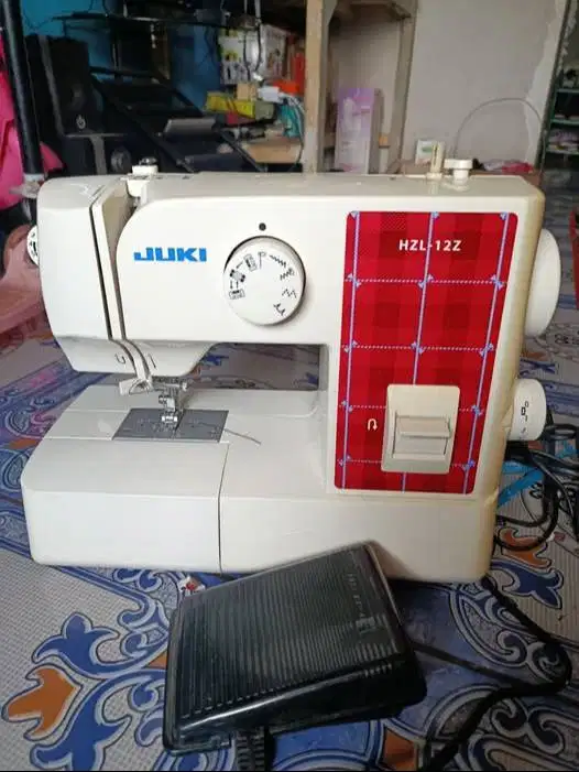 Dijual Mesin Jahit Juki (BU) 1jt