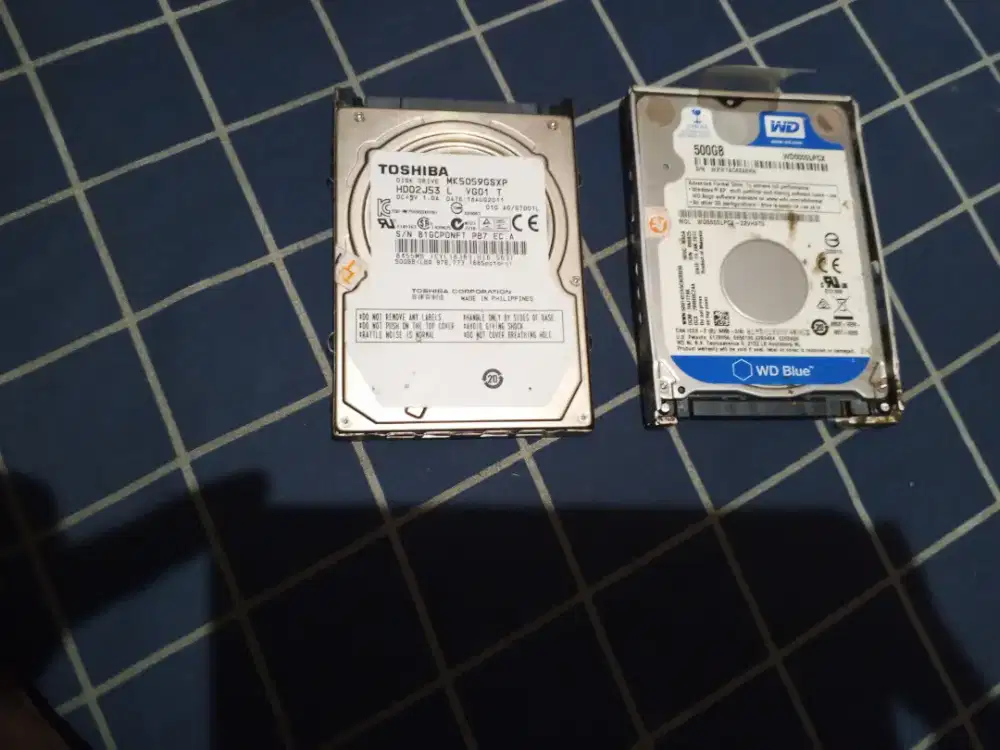 HDD 2.5 inch 500Gb