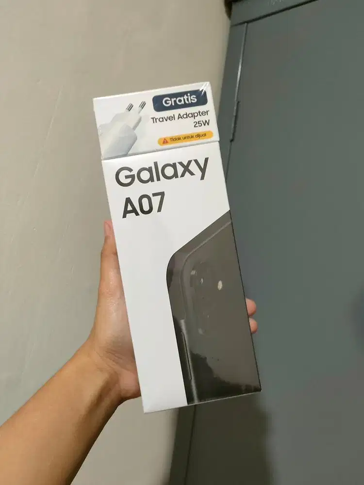 Samsung Galaxy A07 Series