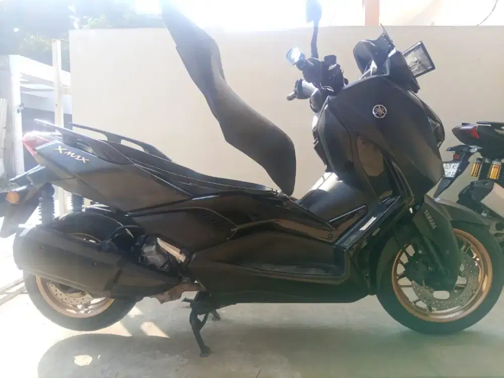 Xmax 250 cc 2023 connected keyless muluss dan gresss