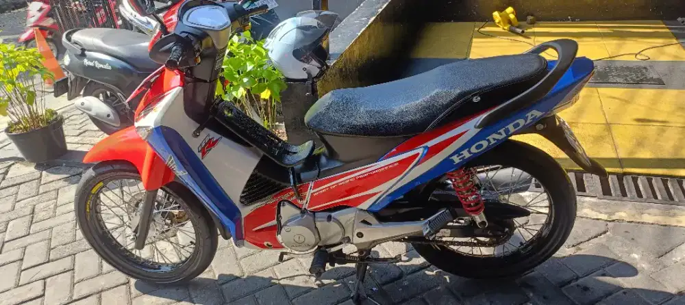 Supra x 125 hrc