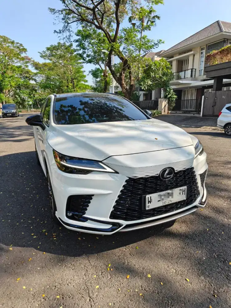LEXUS RX 500 H 2024
