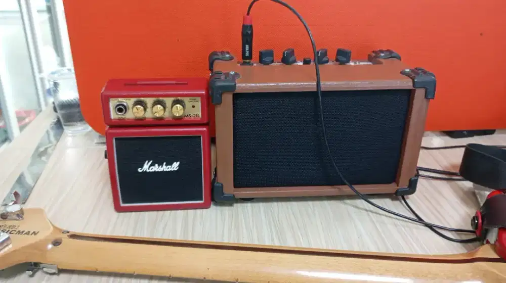 Ampli gitar 4inch