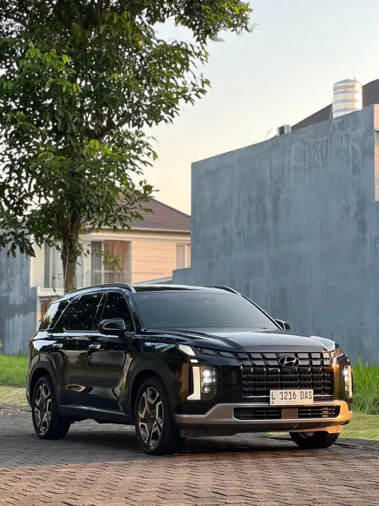 [CASH] Palisade Signature 2.2D CRDi AT 2024 PMK